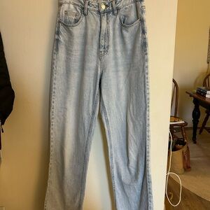 Pacsun 90’s Boyfriend Jeans - Lightwash